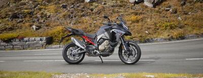 Ducati Multistrada V4 S (2025) nuova