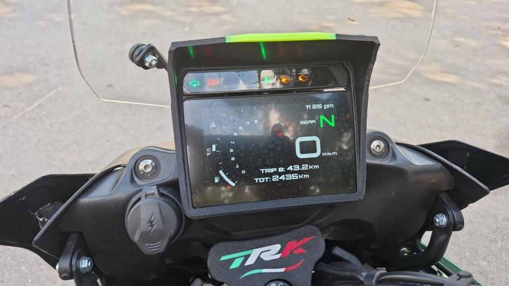 Benelli TRK 702X (2023 - 25) (2)