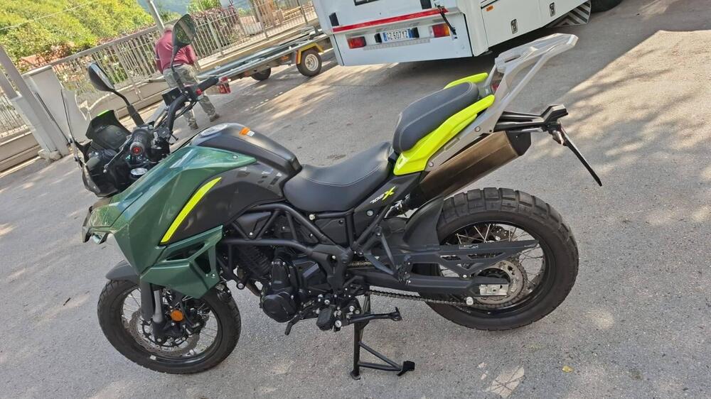 Benelli TRK 702X (2023 - 25) (3)