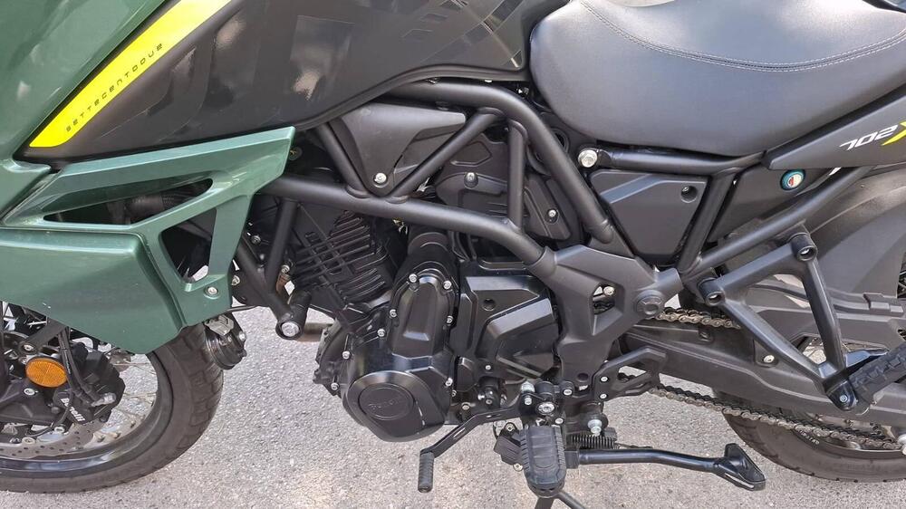 Benelli TRK 702X (2023 - 25) (6)