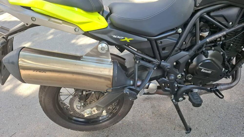 Benelli TRK 702X (2023 - 25) (9)