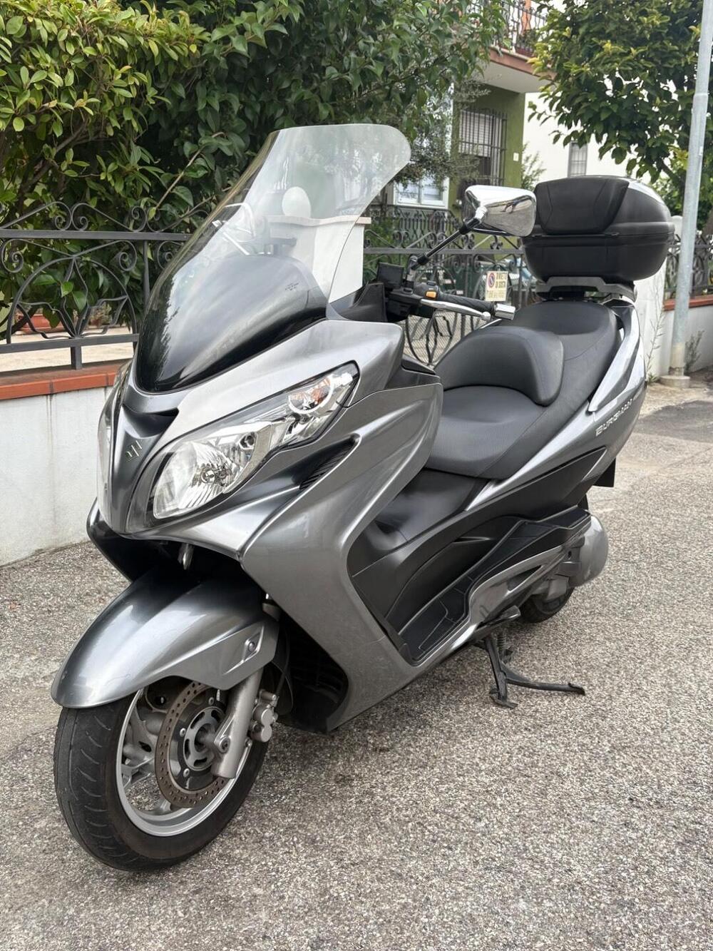 Suzuki Burgman AN 400 (2008 - 13) (3)