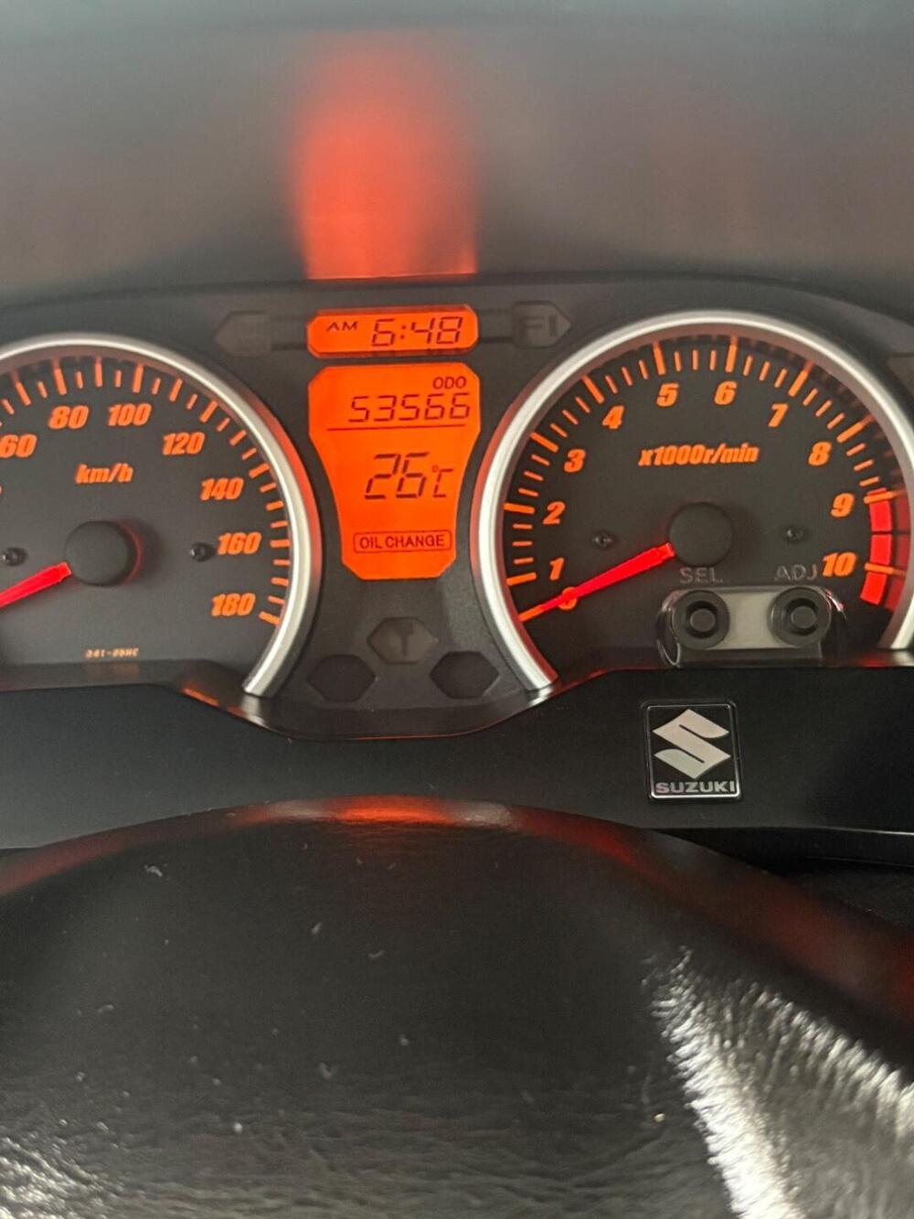 Suzuki Burgman AN 400 (2008 - 13) (6)