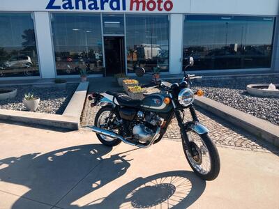 Kawasaki W 230 (2025 - 26) nuova