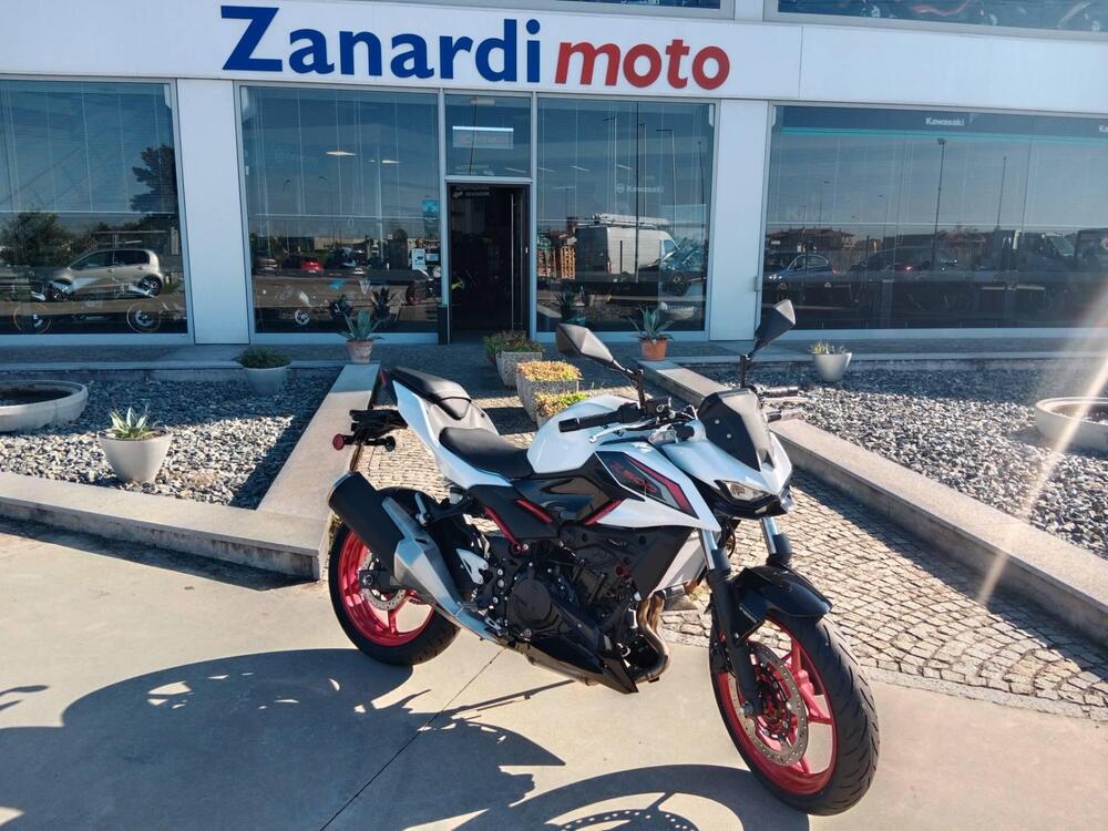 Kawasaki Z 500 SE (2024 - 26)