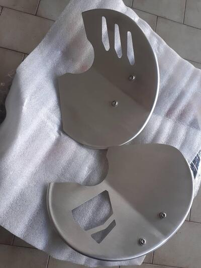 Pannelli laterali Wunderlich GmbH