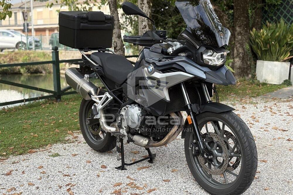 Bmw F 750 GS (2018 - 20) (2)