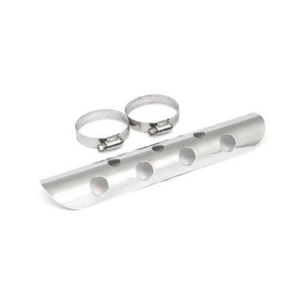 PARACALORE SCARICO 25cm UNIVERSAL BULLET HOLE HEAT MCS