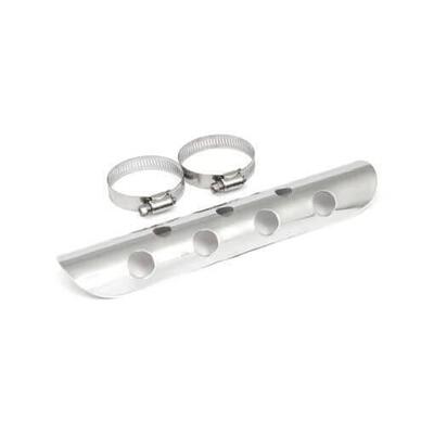 PARACALORE SCARICO 25cm UNIVERSAL BULLET HOLE HEAT MCS