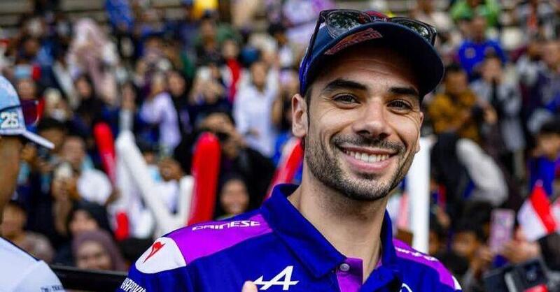 MotoGP 2025. GP dell&#039;Indonesia. Miguel Oliveira: &quot;Perch&eacute; la Superbike? Volevo continuare a competere. Non escludo il ritorno in MotoGP&quot;