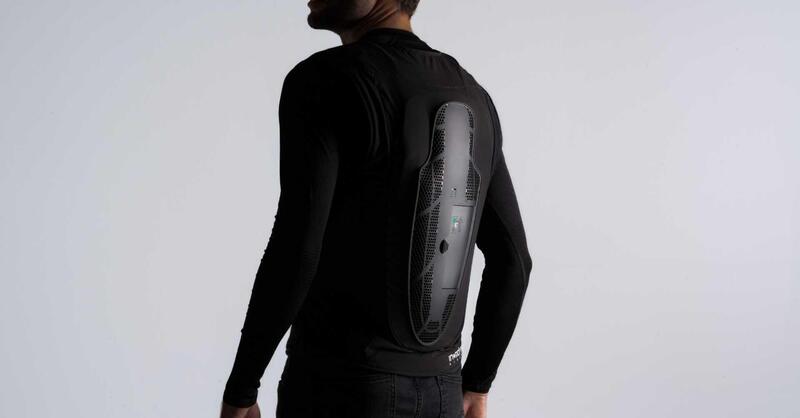 Gli airbag intelligenti di In&amp;motion arrivano finalmente in Italia