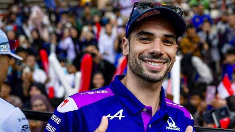 MotoGP 2025. GP dell&#039;Indonesia. Miguel Oliveira: &quot;Perch&eacute; la Superbike? Volevo continuare a competere. Non escludo il ritorno in MotoGP&quot;
