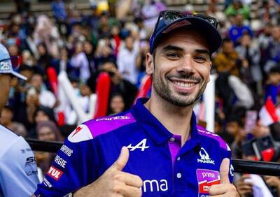 MotoGP 2025. GP dell'Indonesia. Miguel Oliveira: Perché la Superbike? Volevo continuare a competere. Non escludo il ritorno in MotoGP
