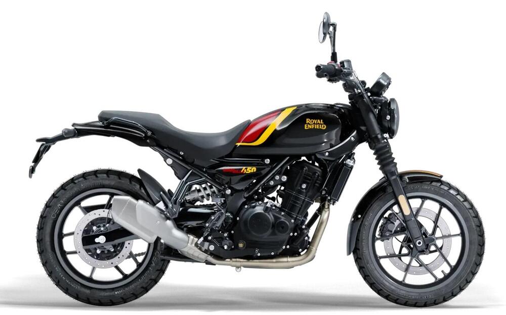 Royal Enfield Guerrilla 450 (2024 - 26)