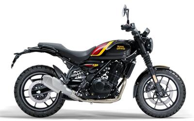 Royal Enfield Guerrilla 450 (2024 - 25) nuova