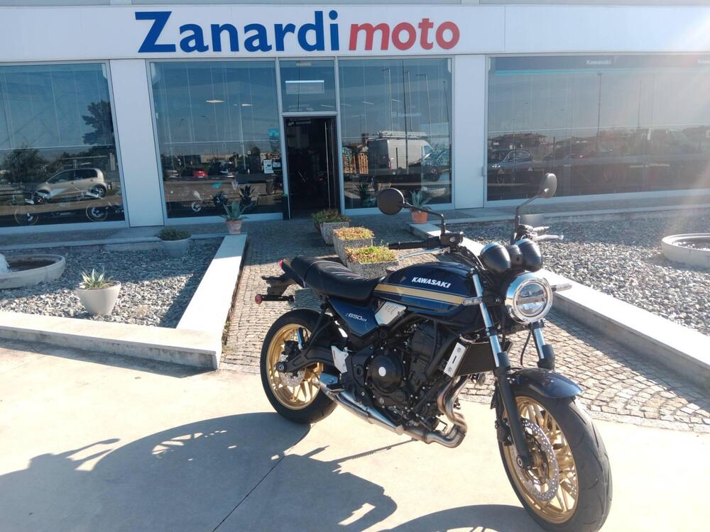 Kawasaki Z 650 RS (2025 - 26)