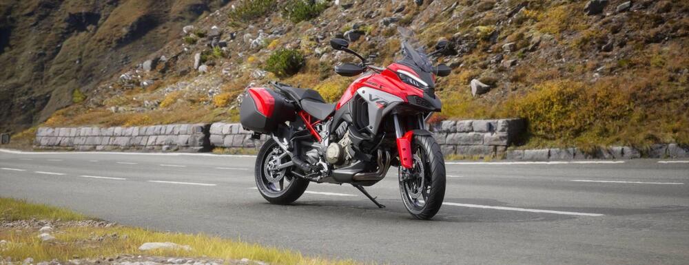 Ducati Multistrada V4 S (2025 - 26)
