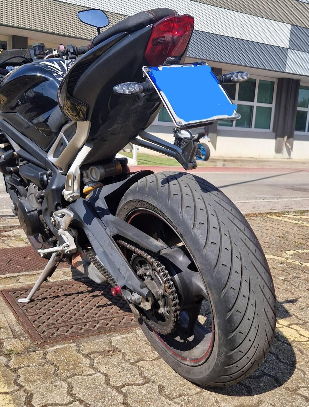 Triumph Street Triple RS (2017 - 19) (5)