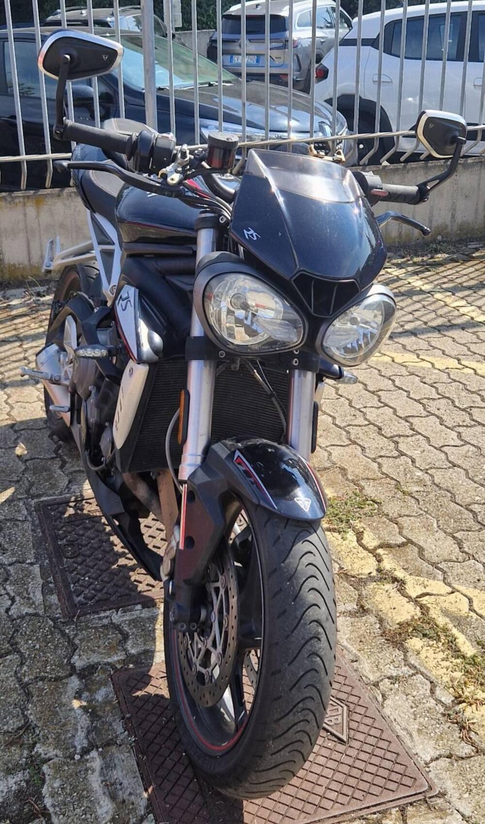 Triumph Street Triple RS (2017 - 19) (7)