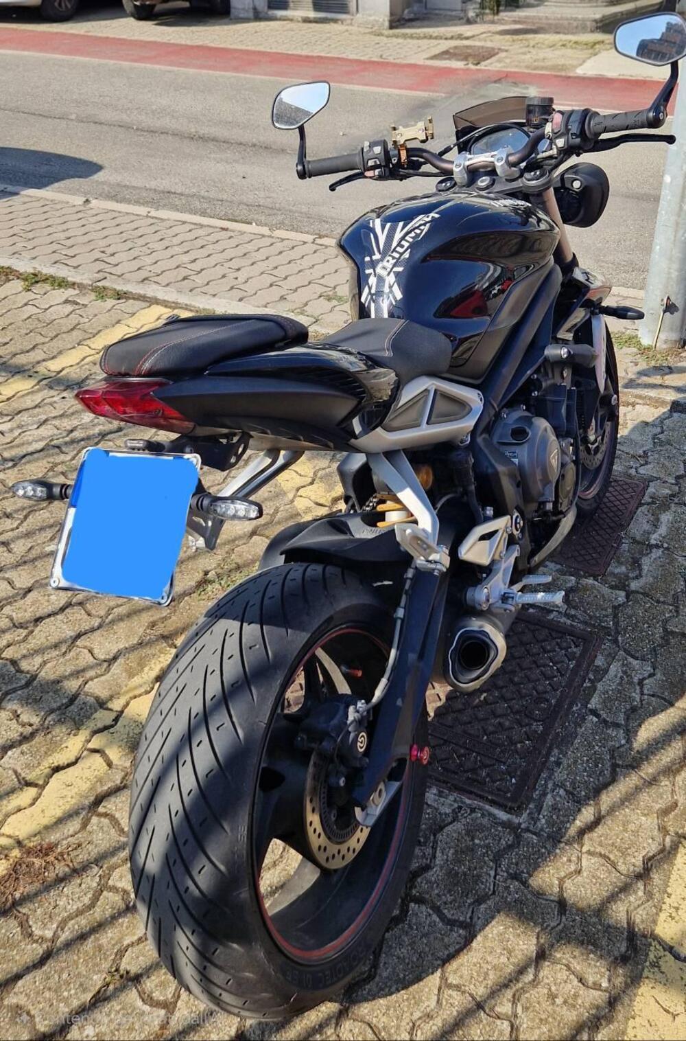 Triumph Street Triple RS (2017 - 19) (9)