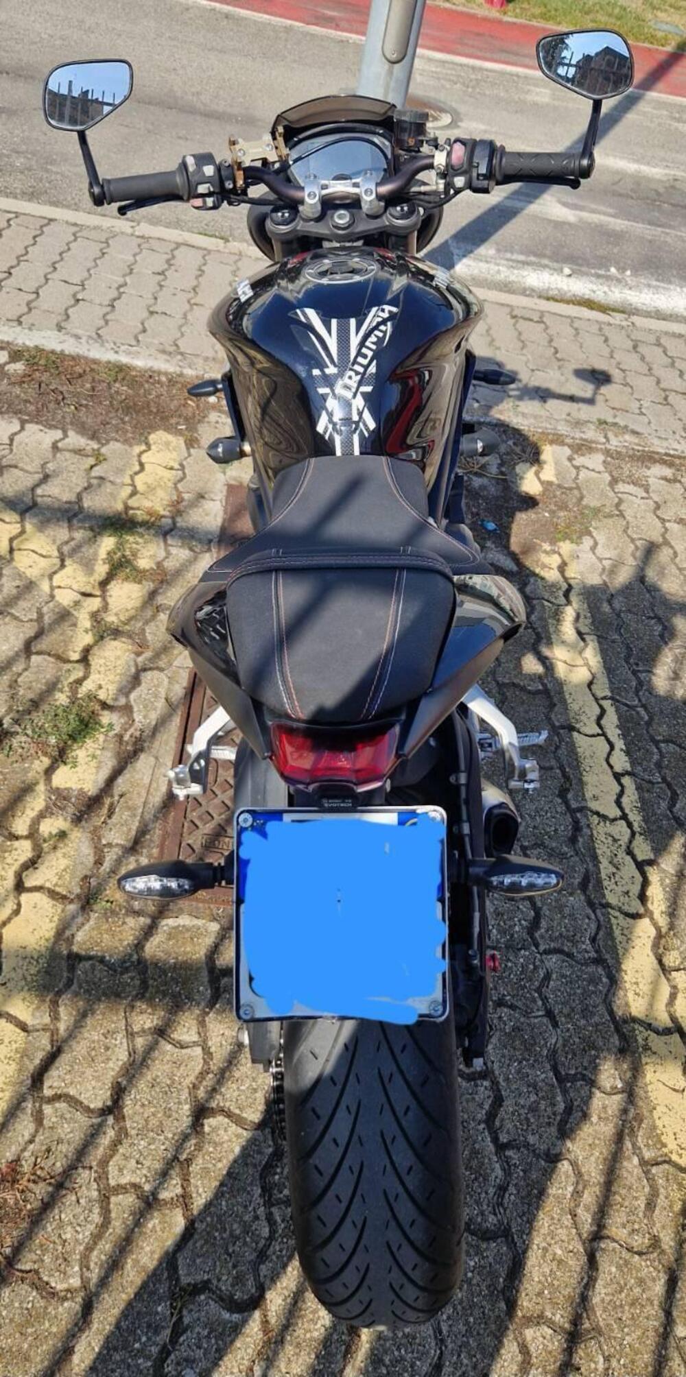 Triumph Street Triple RS (2017 - 19) (10)