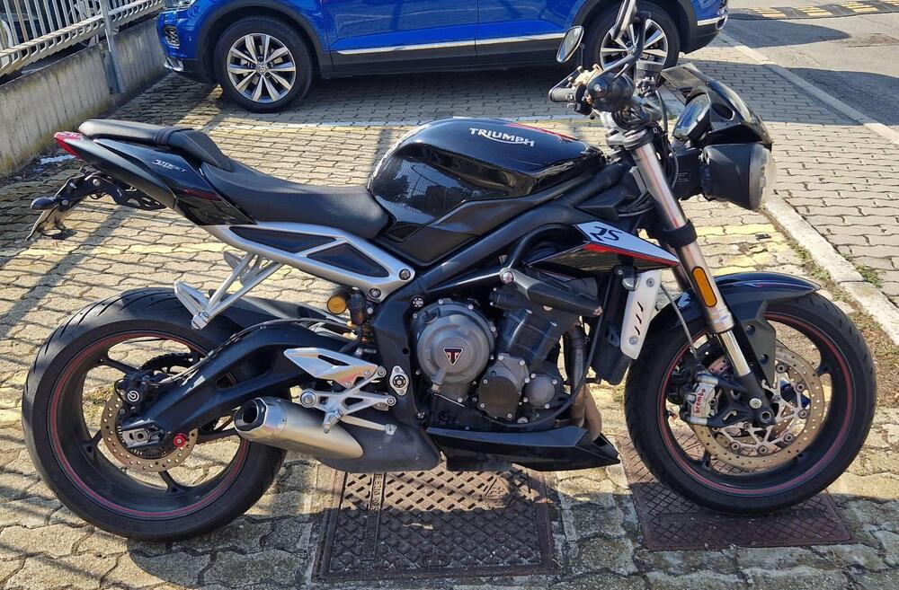 Triumph Street Triple RS (2017 - 19) (11)