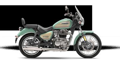 Royal Enfield Meteor 350 Aurora (2024 - 25) nuova
