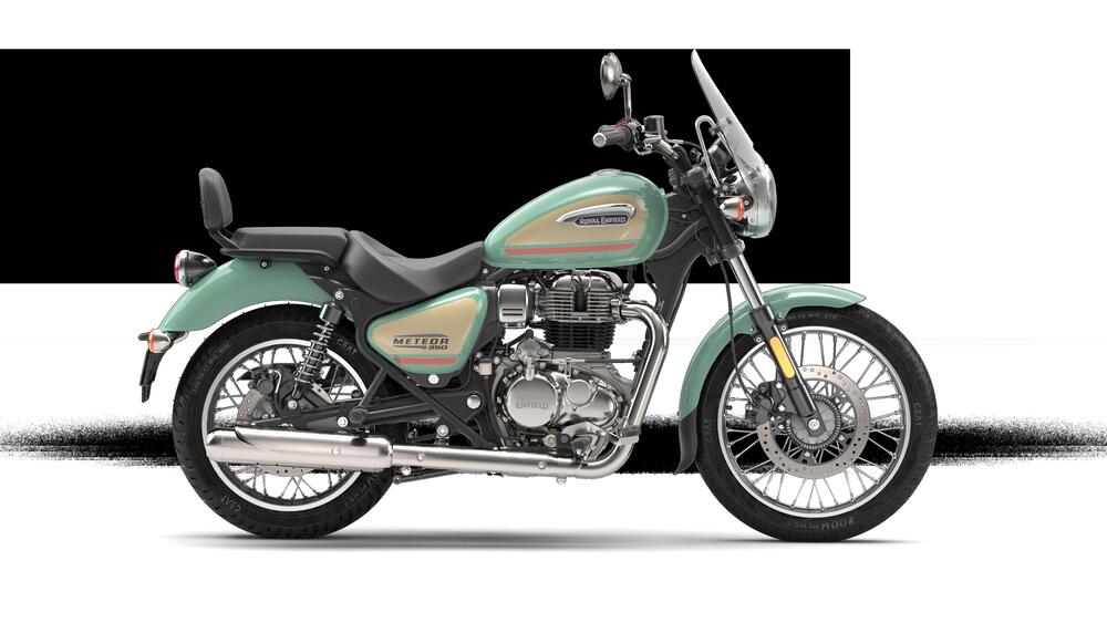 Royal Enfield Meteor 350 Aurora (2024 - 26)