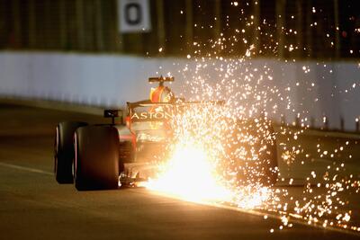  F1. &Egrave; allarme caldo a Singapore: ecco come funziona il sistema di raffreddamento che i piloti potranno usare