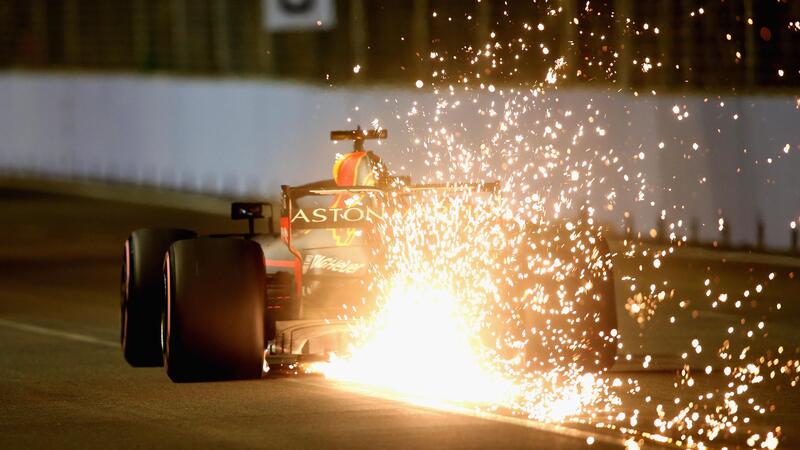  F1. &Egrave; allarme caldo a Singapore: ecco come funziona il sistema di raffreddamento che i piloti potranno usare