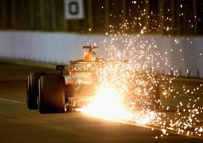  F1. È allarme caldo a Singapore: ecco come funziona il sistema di raffreddamento che i piloti potranno usare