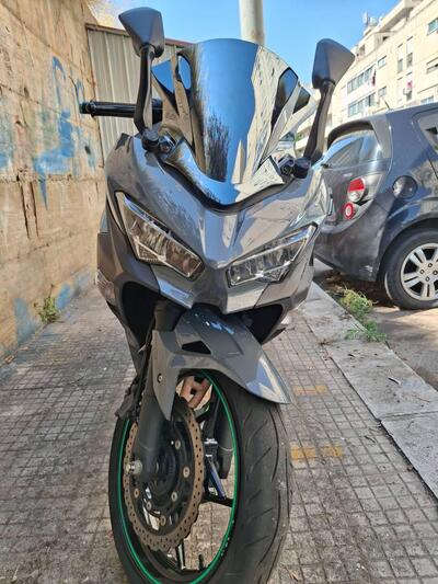 Kawasaki Ninja 400 (2018 - 20) usata
