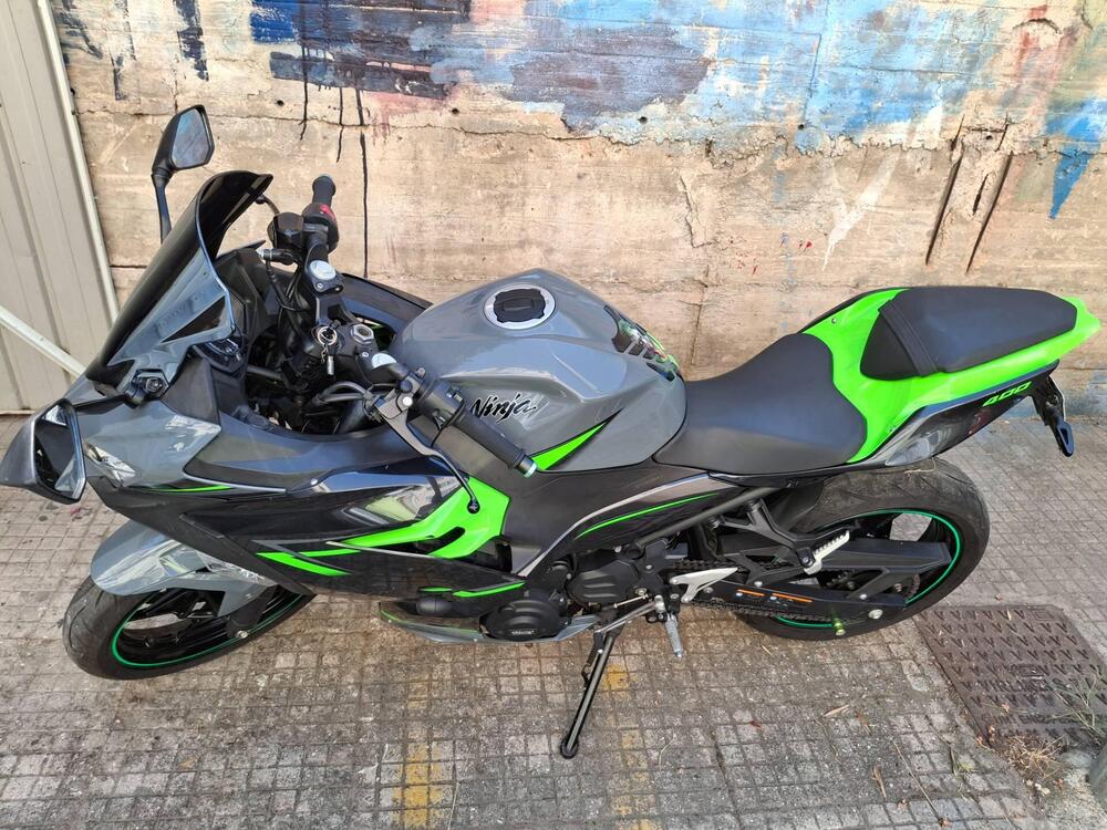 Kawasaki Ninja 400 (2018 - 20) (2)
