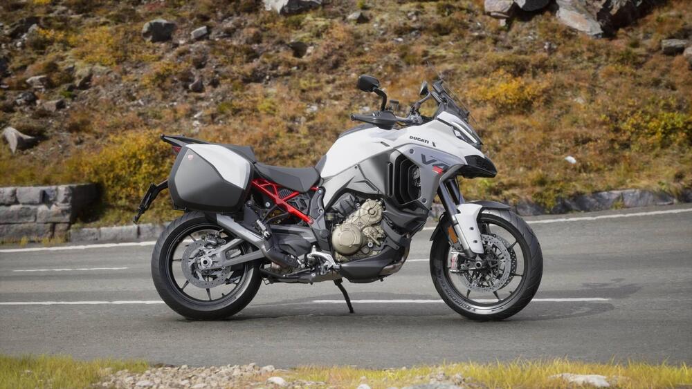 Ducati Multistrada V4 S (2025 - 26)
