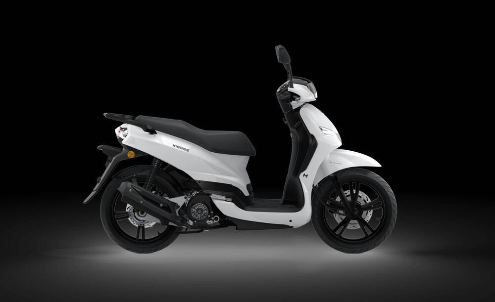 Peugeot Kisbee M 125 (2025 - 26) (4)