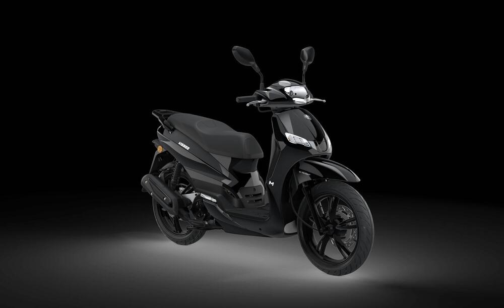 Peugeot Kisbee M 125 (2025 - 26) (2)