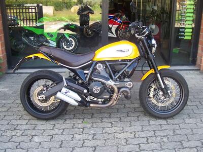 Ducati Scrambler 800 Classic (2015 - 16) usata