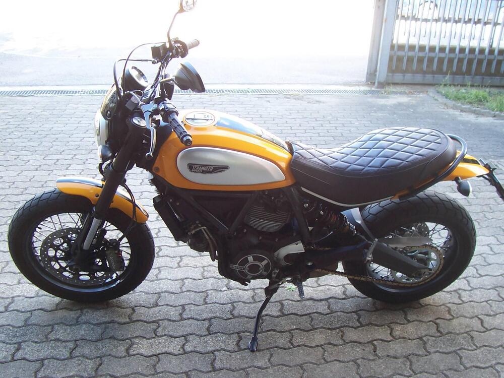 Ducati Scrambler 800 Classic (2015 - 16) (2)