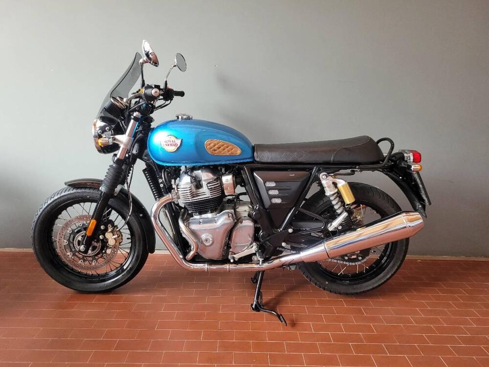 Royal Enfield Interceptor 650 (2021 - 26) (2)