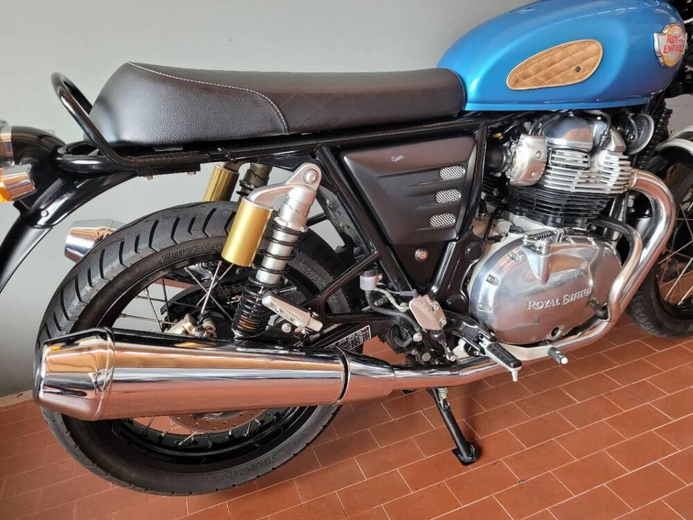 Royal Enfield Interceptor 650 (2021 - 26) (6)