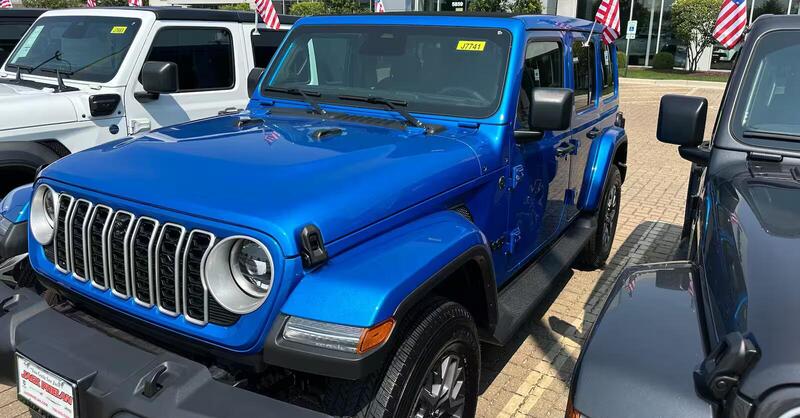 Jeep trascina Stellantis: +6% vendite in USA e fine del crollo dopo due anni