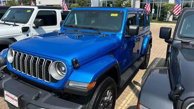 Jeep trascina Stellantis: +6% vendite in USA e fine del crollo dopo due anni