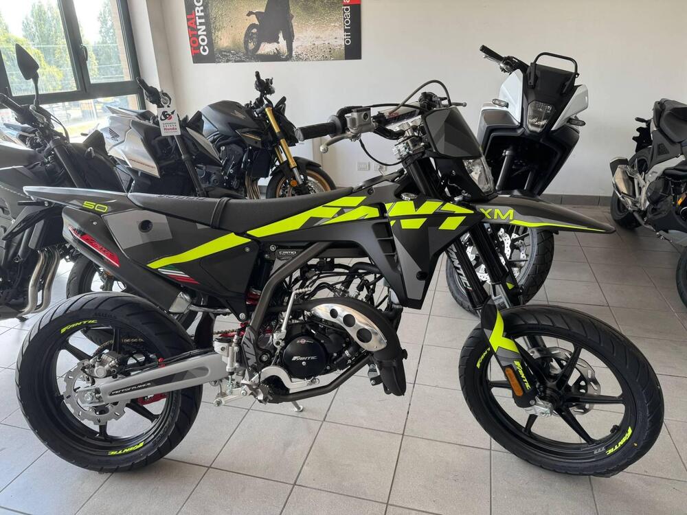 Fantic Motor XM 50 Performance (2025 - 26)