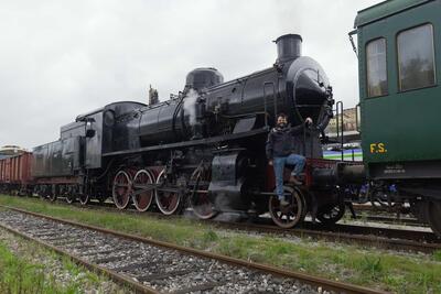Come funziona una locomotiva a vapore? Tutti i segreti della 740, la pi&ugrave; famosa d&#039;Italia [VIDEO]
