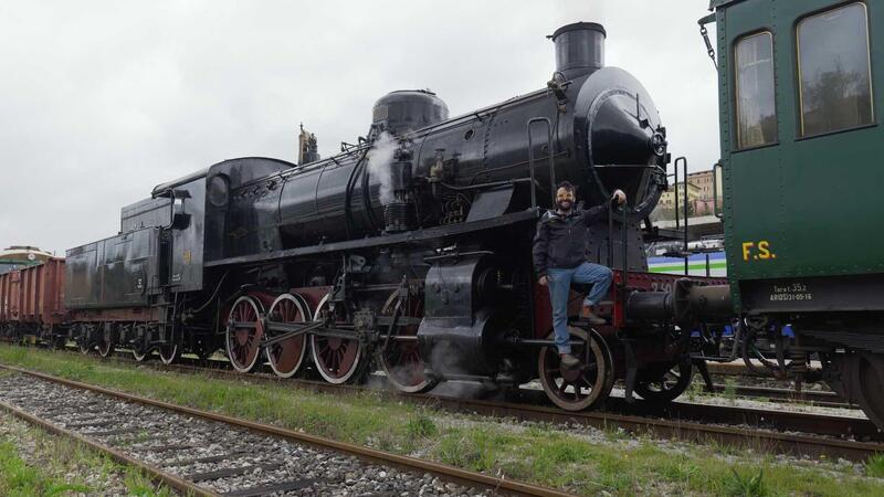 Come funziona una locomotiva a vapore? Tutti i segreti della 740, la pi&ugrave; famosa d&#039;Italia [VIDEO]