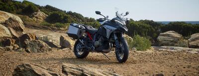 Ducati Multistrada V4 S (2025) nuova