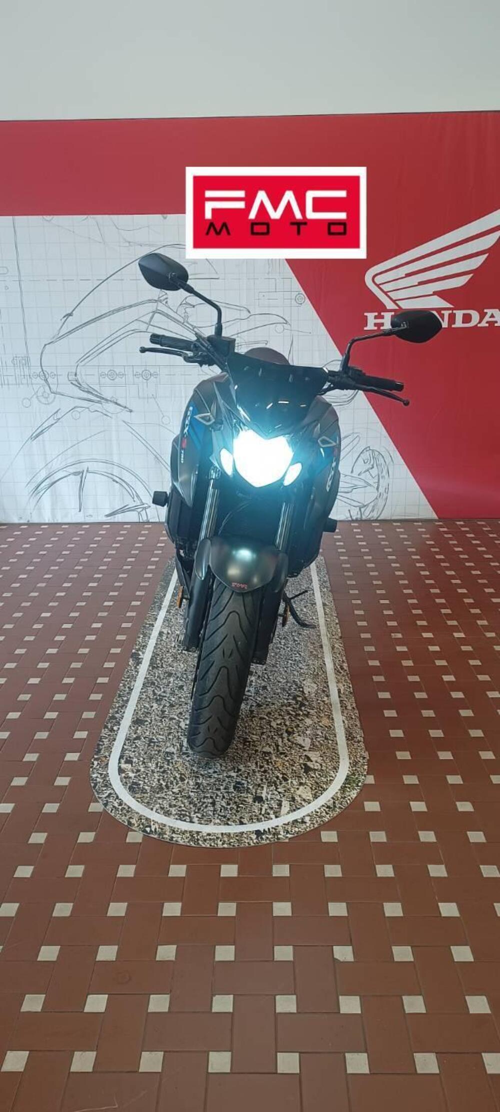 Suzuki GSX S 750 ABS (2017 - 20) (6)