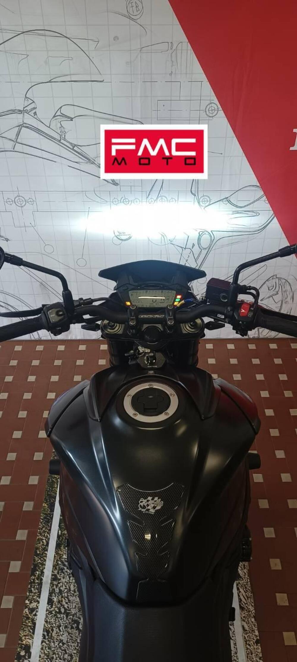 Suzuki GSX S 750 ABS (2017 - 20) (7)