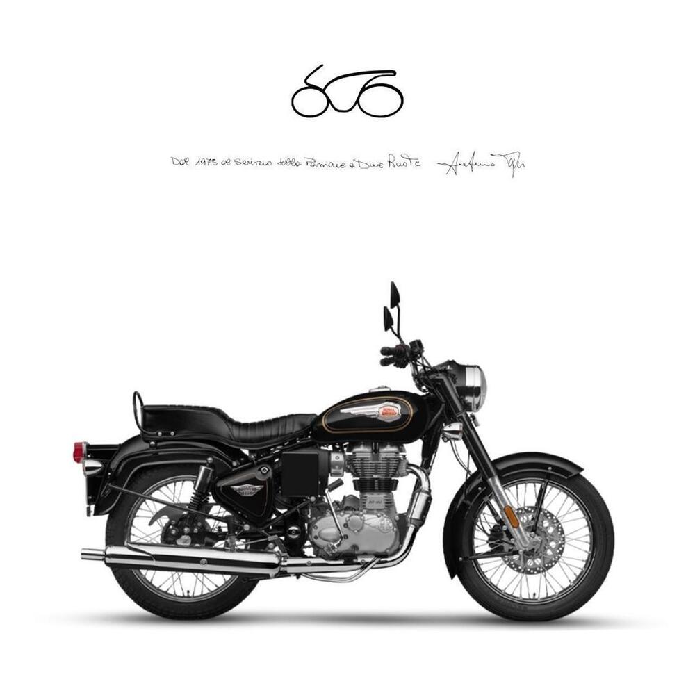 Royal Enfield Bullet 350 (2024 - 26)