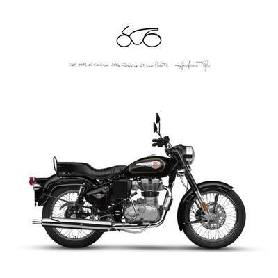 Royal Enfield Bullet 350 (2024 - 25) nuova